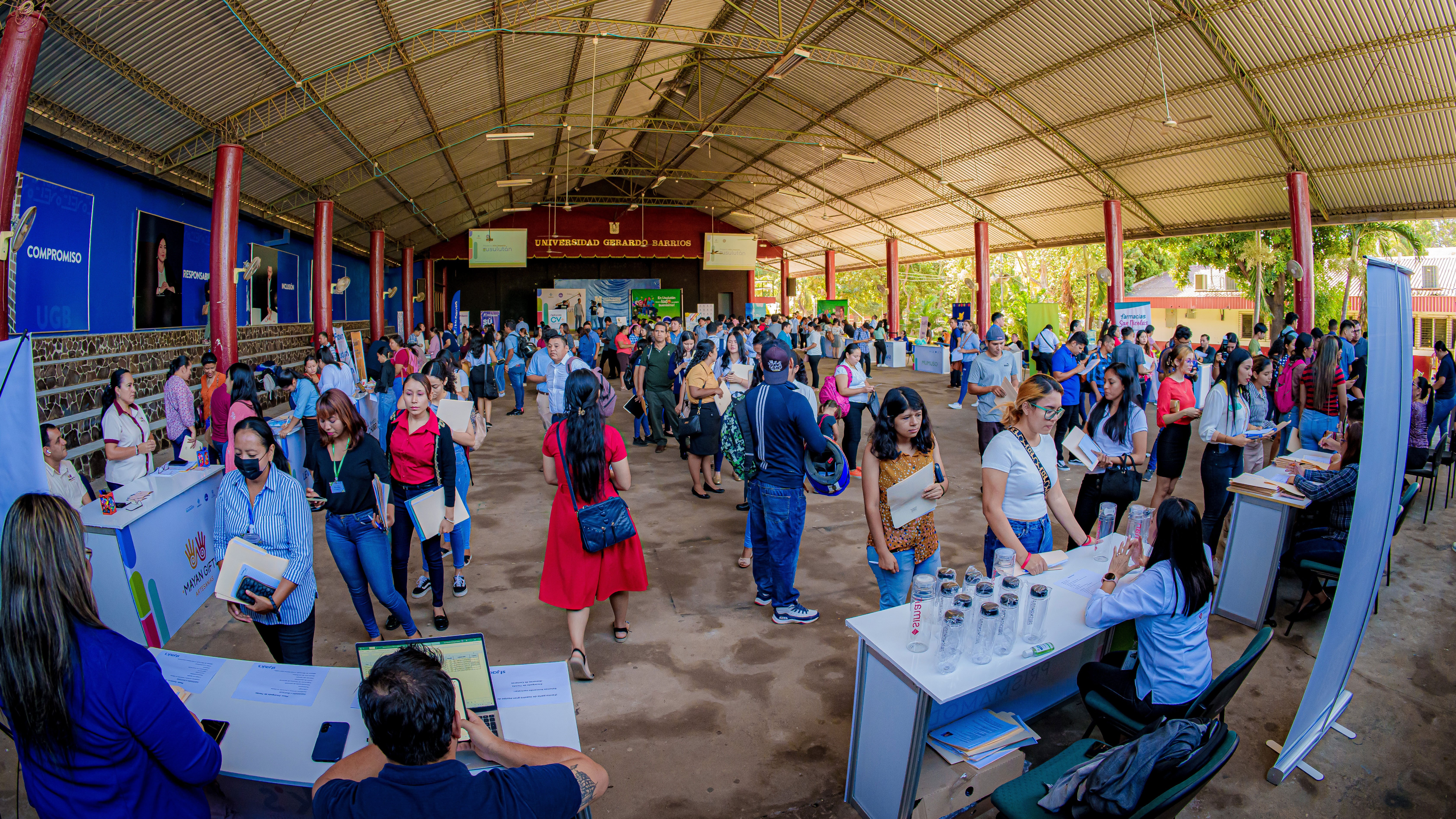 Feria de empleo
