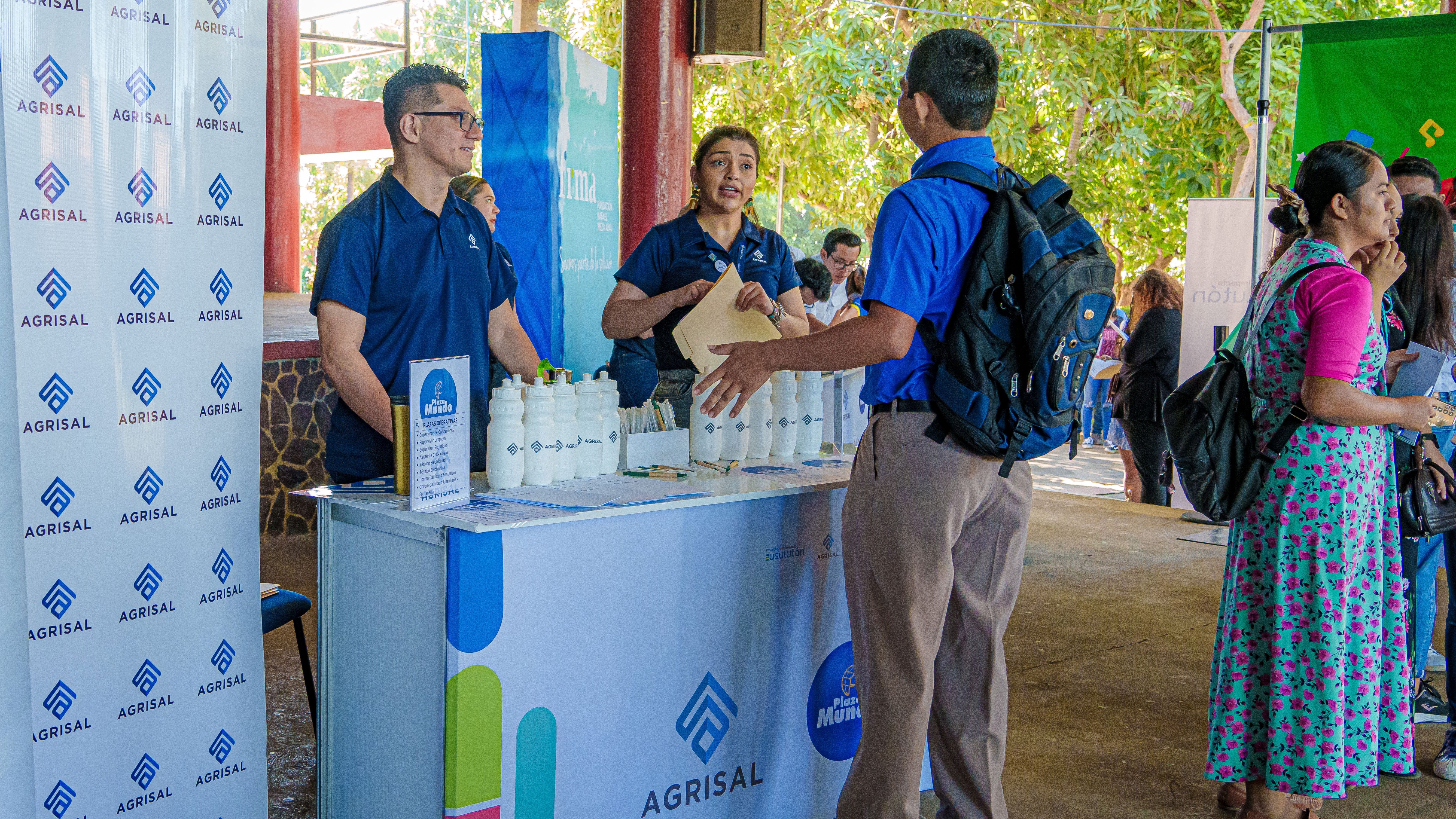 Agrisal Feria de Empleo