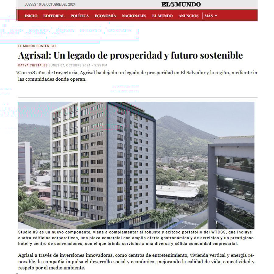 AGRISAL