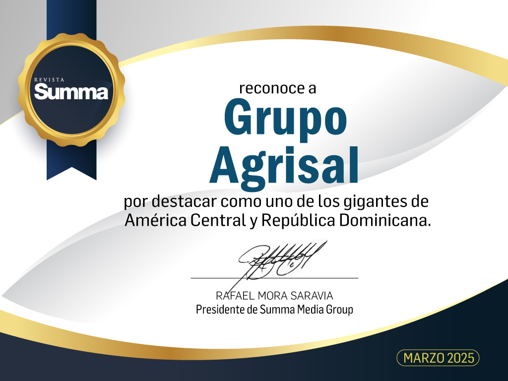 Grupo-Agrisal certificado