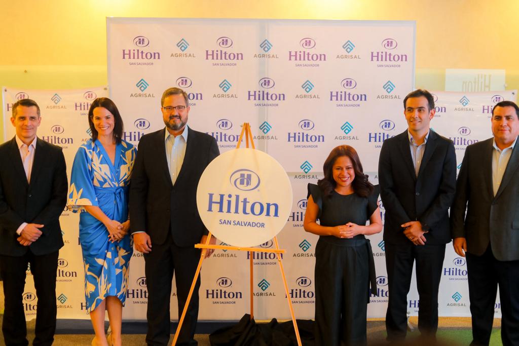 Alianza Agrisal y Hilton