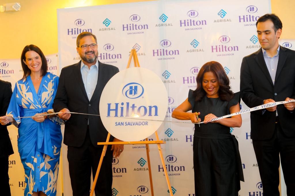 Agrisal y Hilton se unen