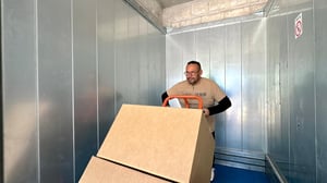 Espacios de almacenaje para emprendedores
