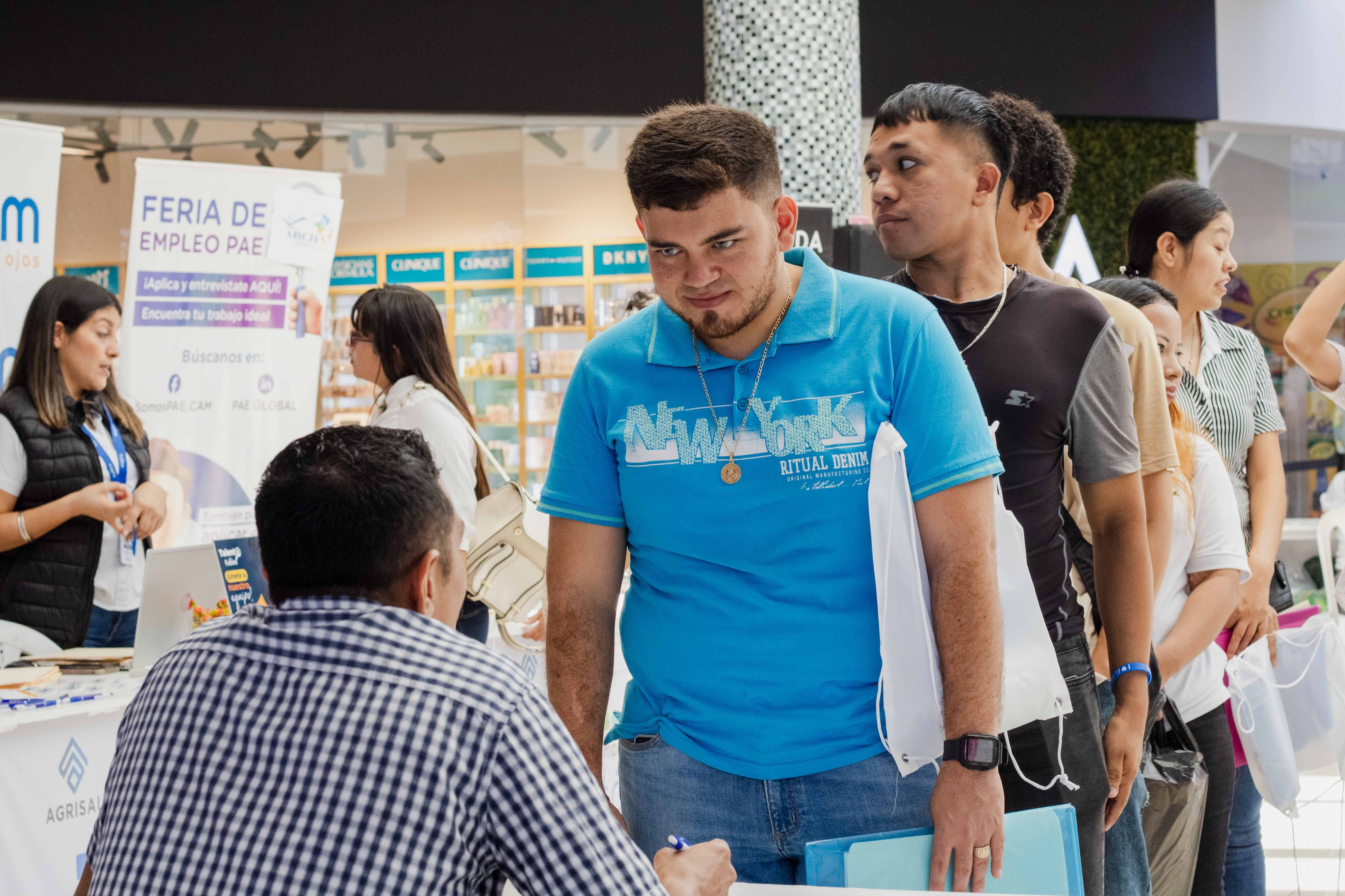 Feria de empleo