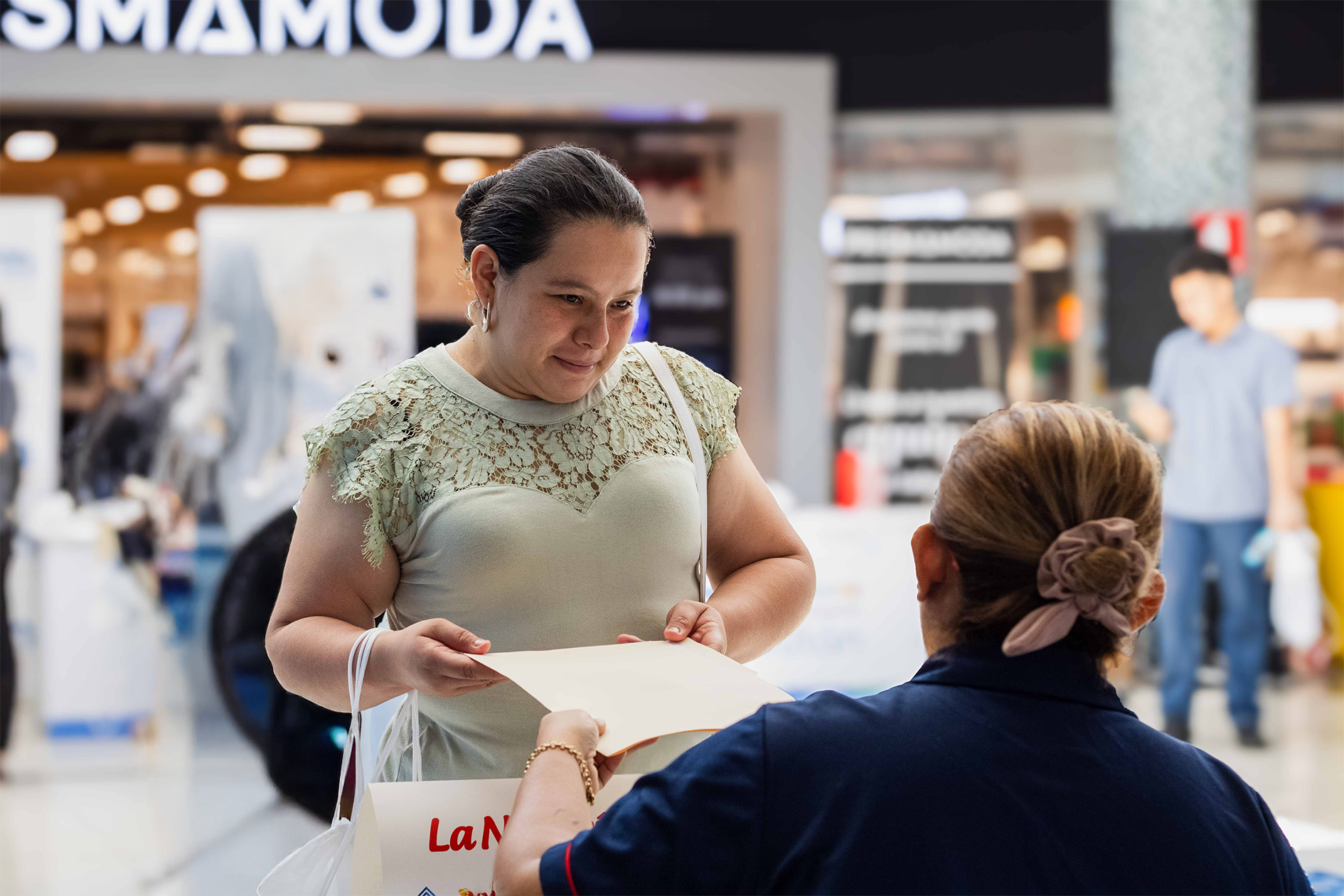 Feria de empleo usulutan