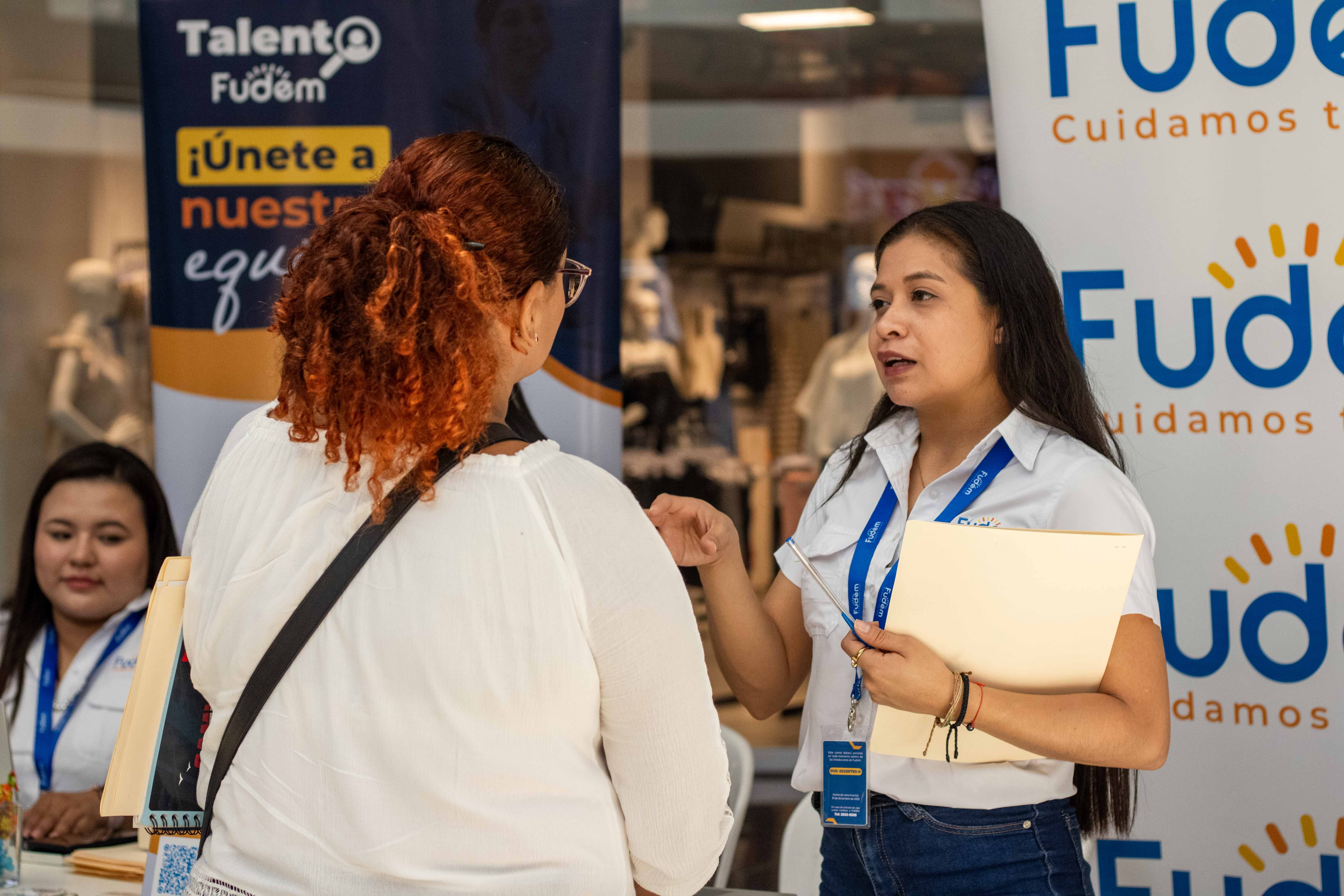 feria de empleo