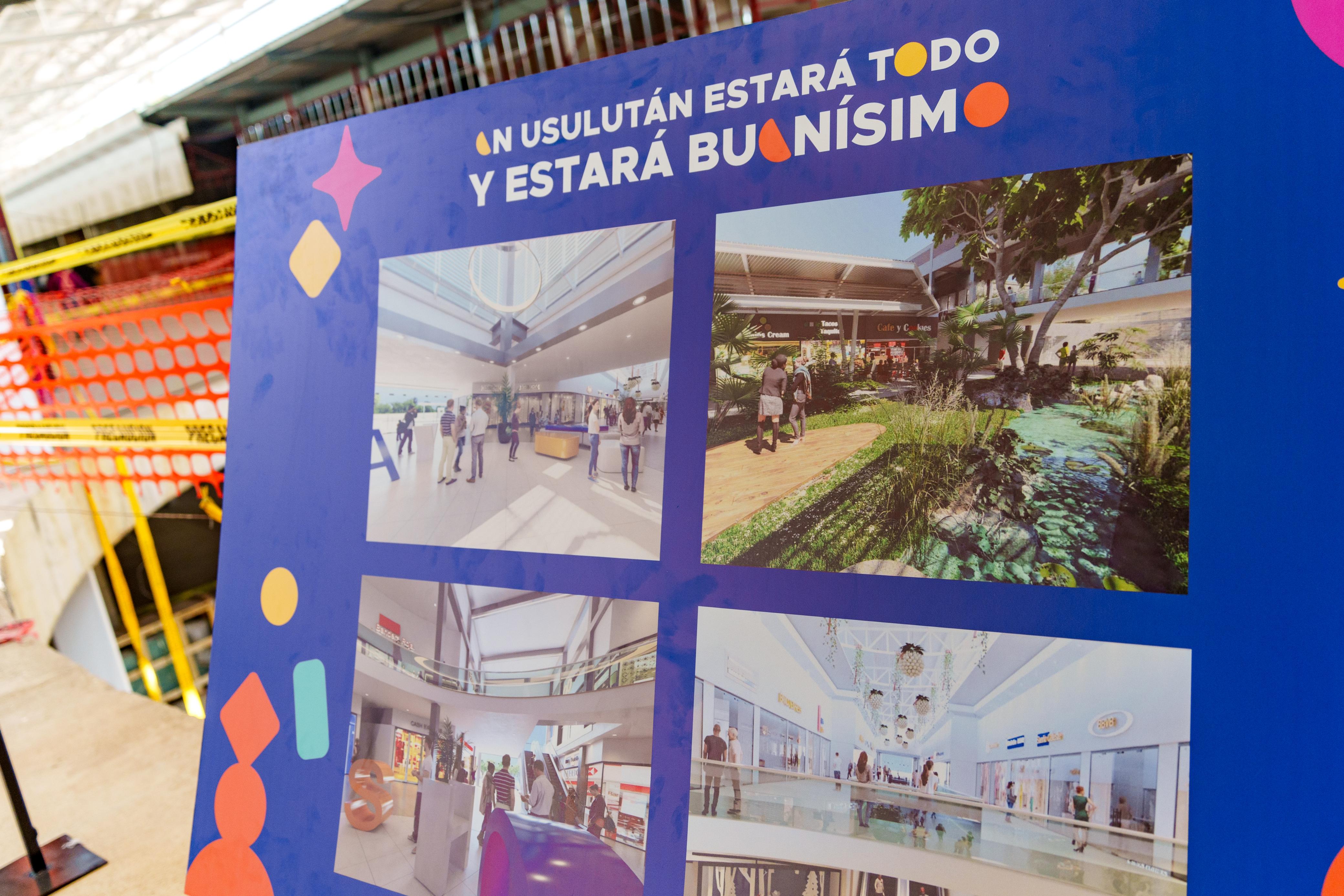 Plaza Mundo Usulután 